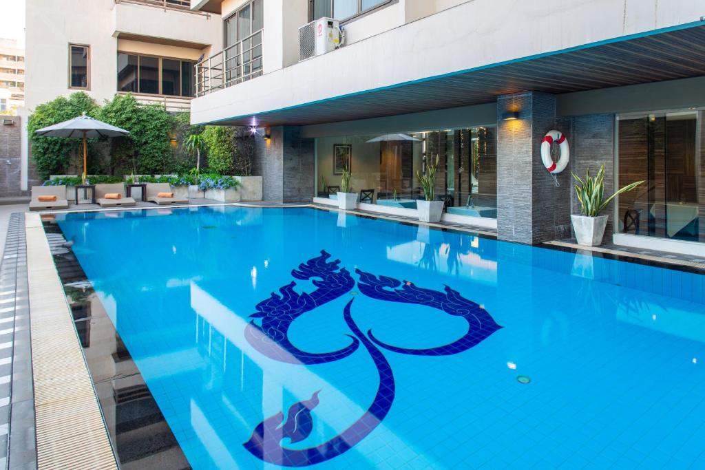 Mida Hotel Don Mueang Airport - Resim 4