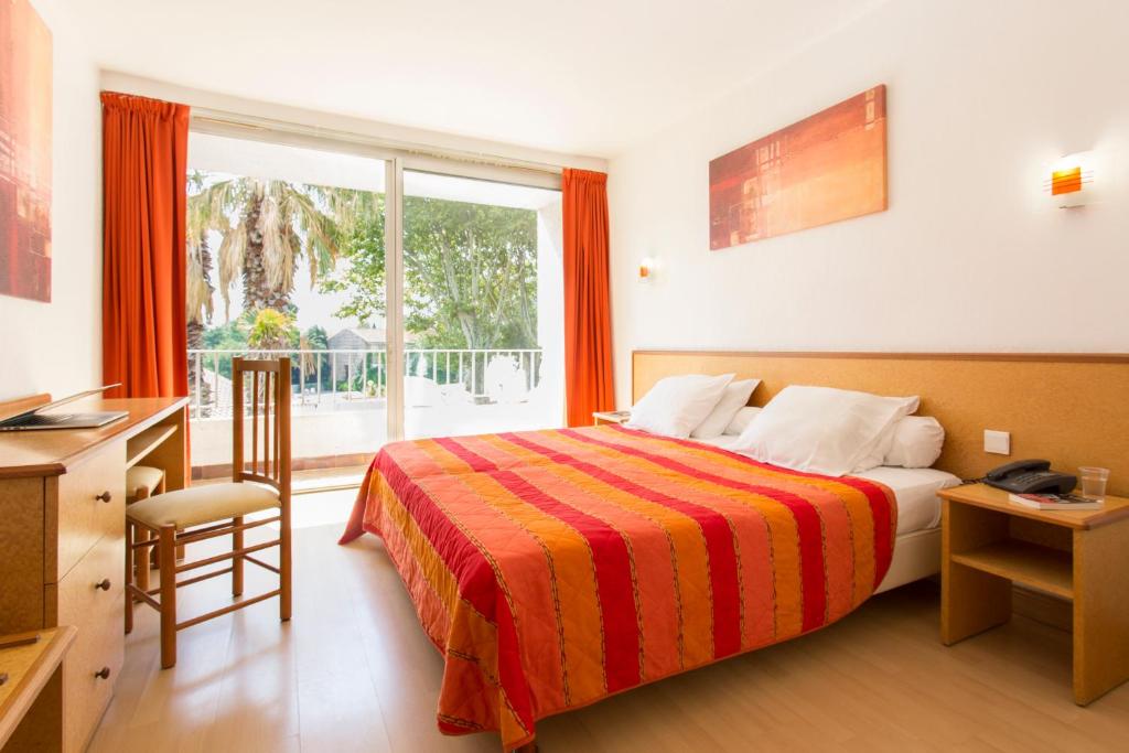 Gallery image of Hôtel Le Domaine du Mas Blanc by Popinns in Alénya