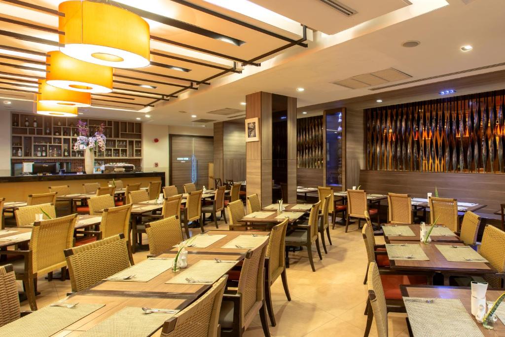 Mida Hotel Don Mueang Airport - Resim 37