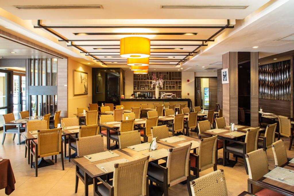 Mida Hotel Don Mueang Airport - Resim 39