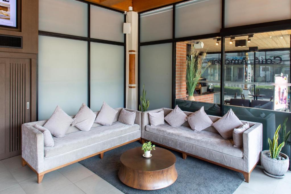 Mida Hotel Don Mueang Airport - Resim 33