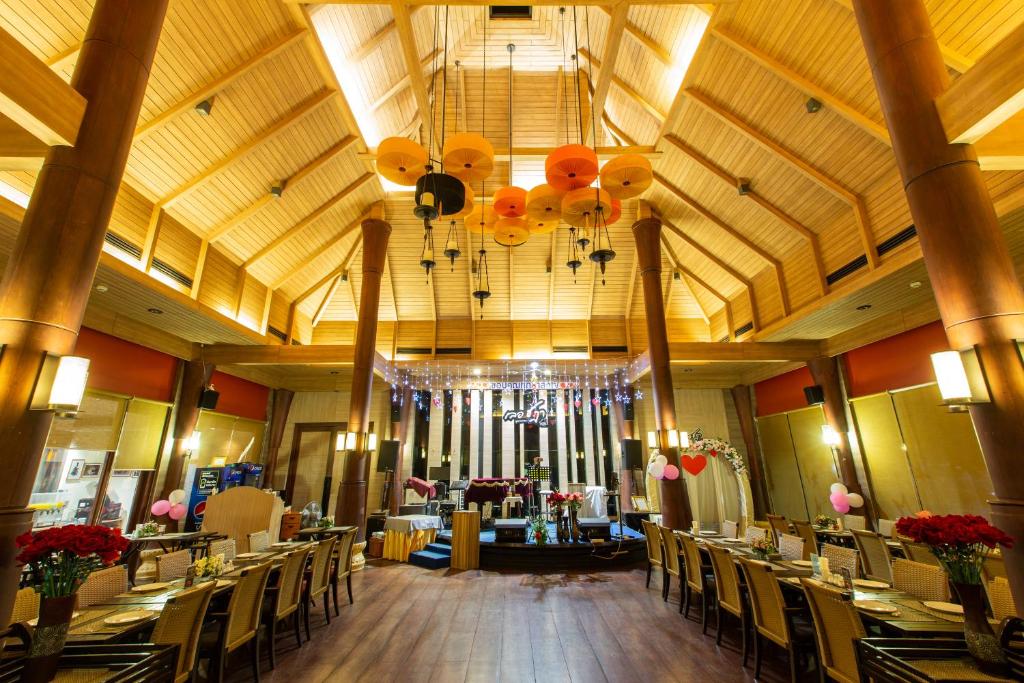 Mida Hotel Don Mueang Airport - Resim 42