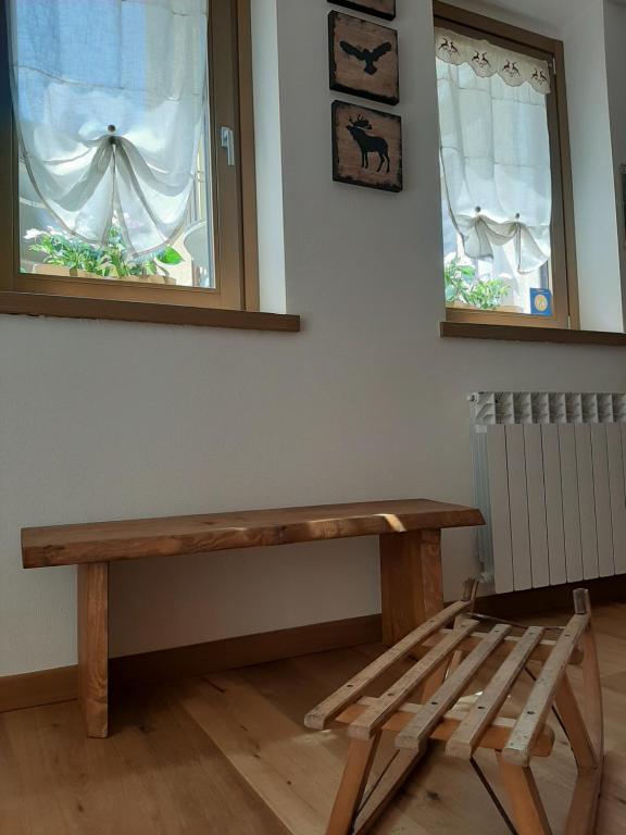 Kép Suite Chalet szállásáról Ponte di Legnóban a galériában
