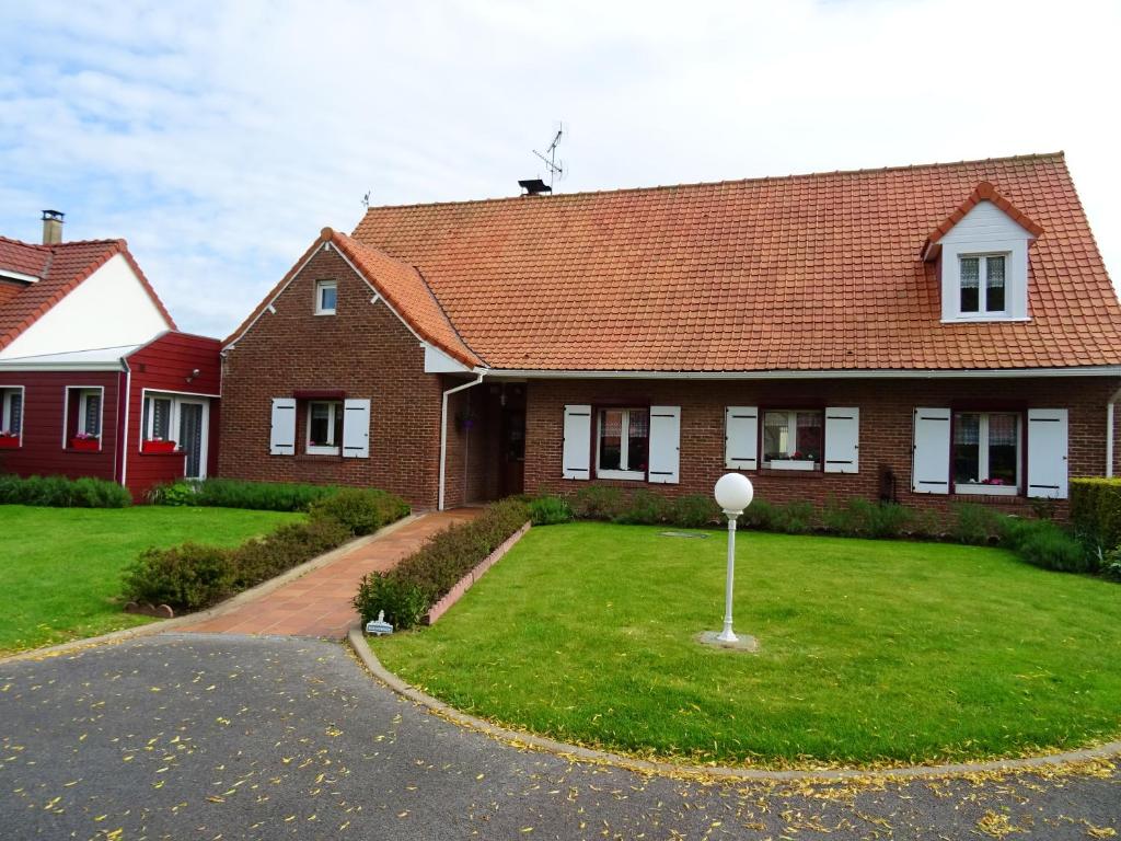 Studio cosy a Berck avec jardin 27m²