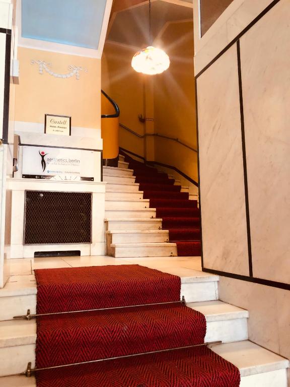 Hotel Castell am Kurfürstendamm - Resim 30