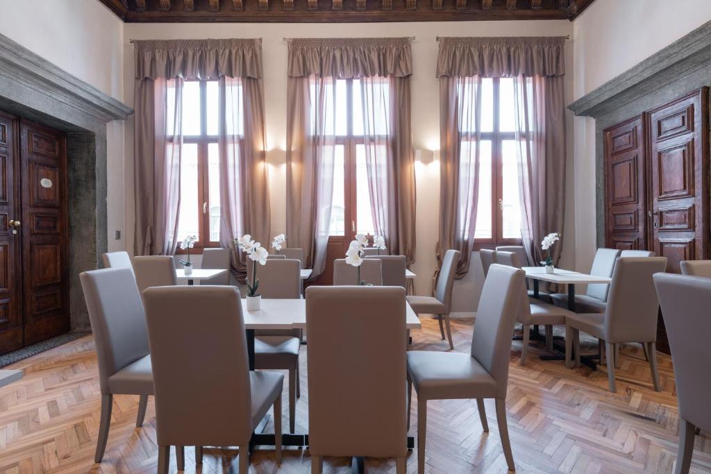 Hotel Palazzo Martinelli Dolfin - Resim 3
