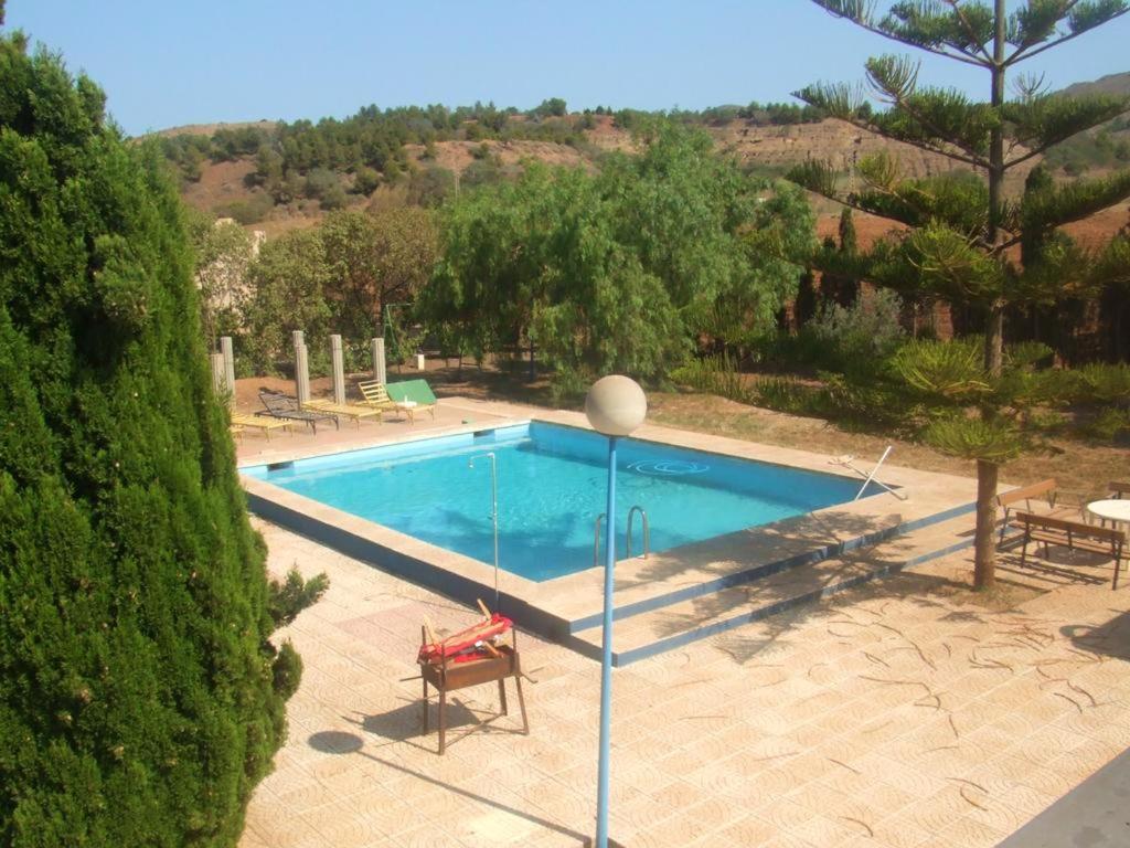 Piscina di 2 bedrooms house with shared pool and enclosed garden at Cartagena o nelle vicinanze