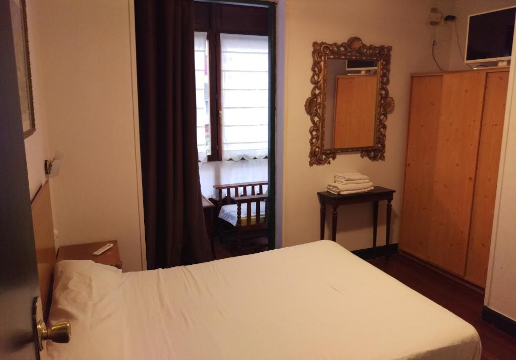 Fotografia z galérie ubytovania Pension Areeta v destinácii Getxo