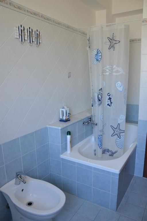 B&B fragranza di sicilia - Deluxe Double Room With Bath
