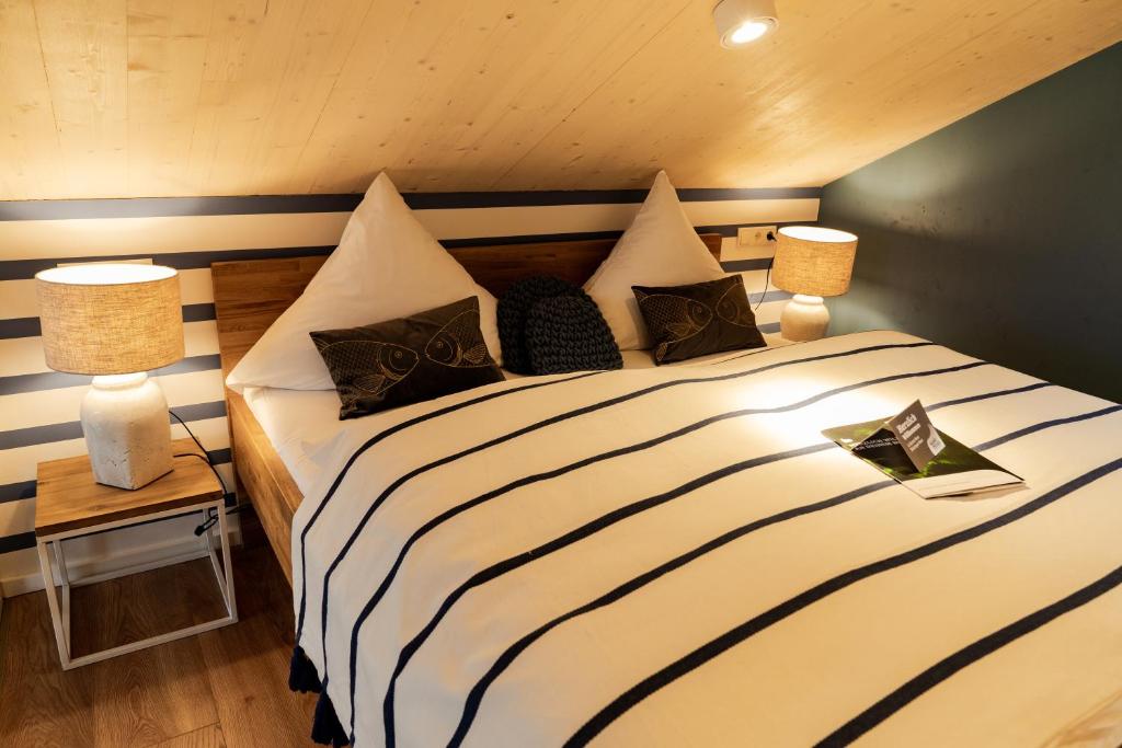 Ferienhäuser Saalemaxx - Two-Bedroom House - Thueringer Meer