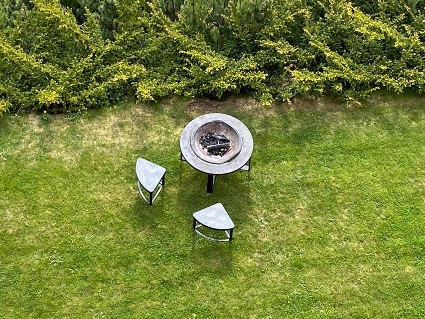 Zahrada ubytování Apartmán Bella Donovaly v hotelovom komplexe