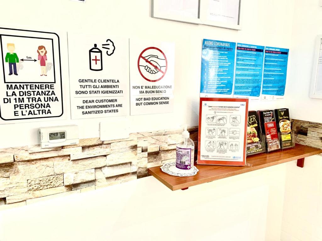 Hotel Alessander - Resim 8