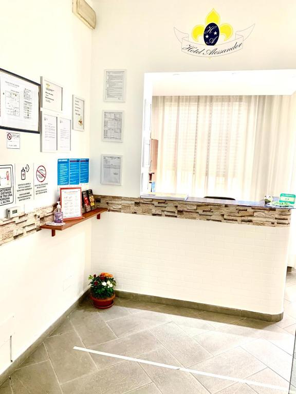 Hotel Alessander - Resim 38