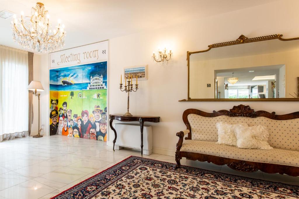 Rimini Suite Hotel - Resim 36