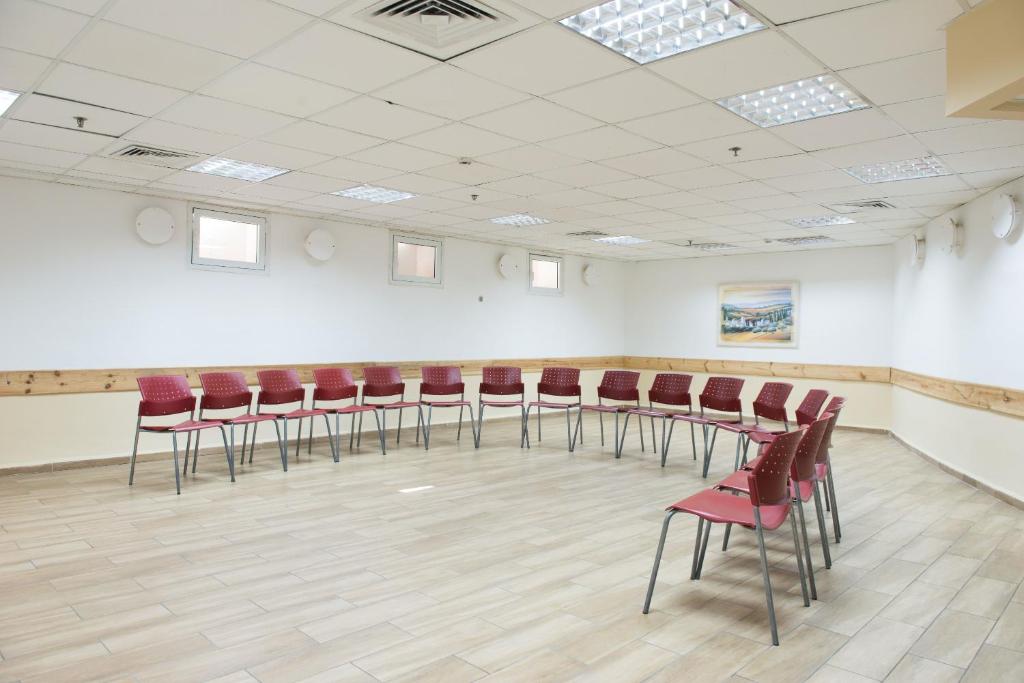 Konferenční prostory v ubytování HI - Pkiin Hostel