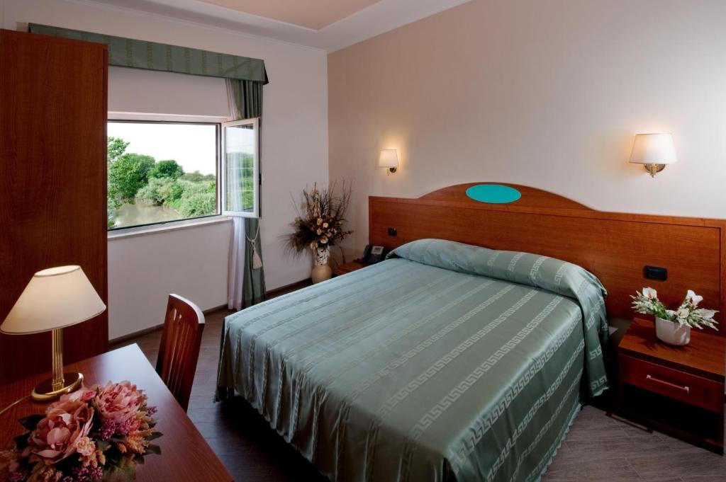 Hotel Roma Tiburtina Metro - Resim 33