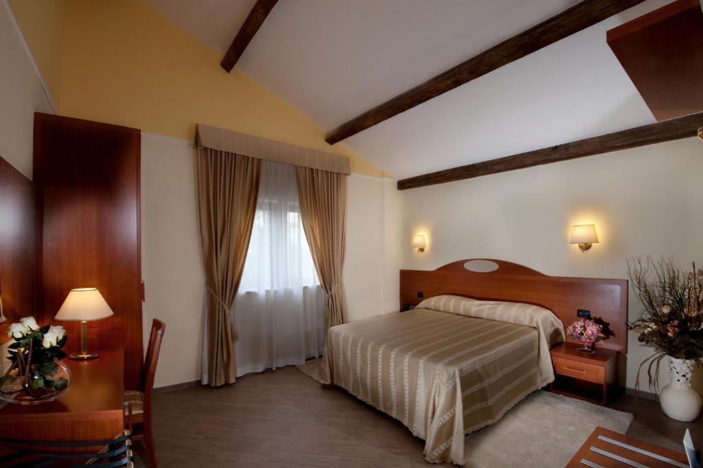 Hotel Roma Tiburtina Metro - Double Room