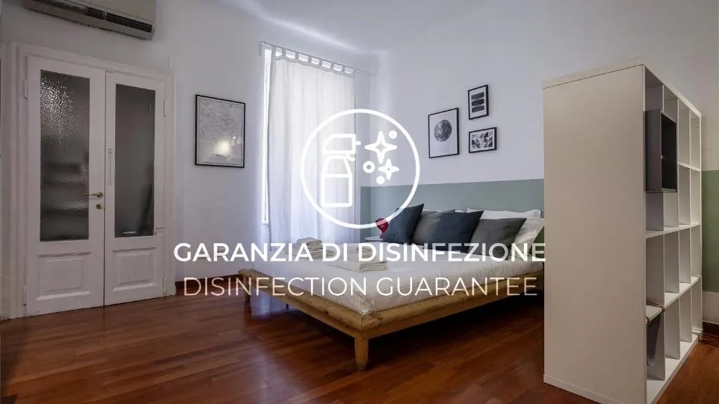 Italianway-Porta Ticinese 78, Milano, Italia