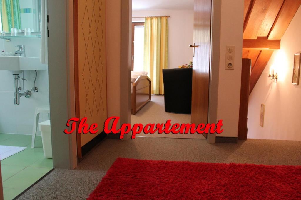 Fotografie z fotogalerie ubytování Pension Wolfgangsee v St. Wolfgangu