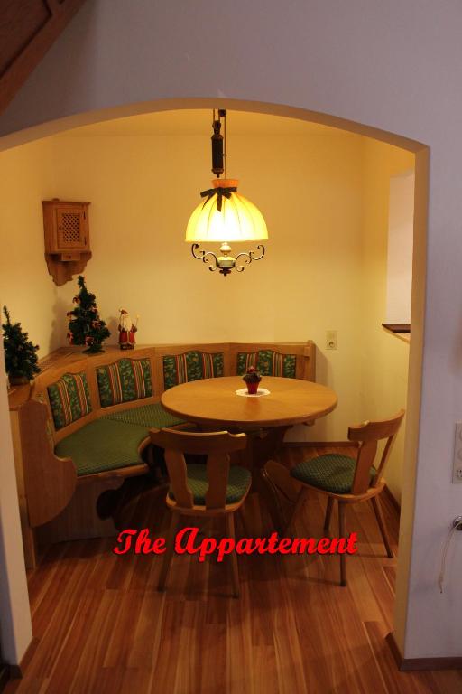 Fotografie z fotogalerie ubytování Pension Wolfgangsee v St. Wolfgangu