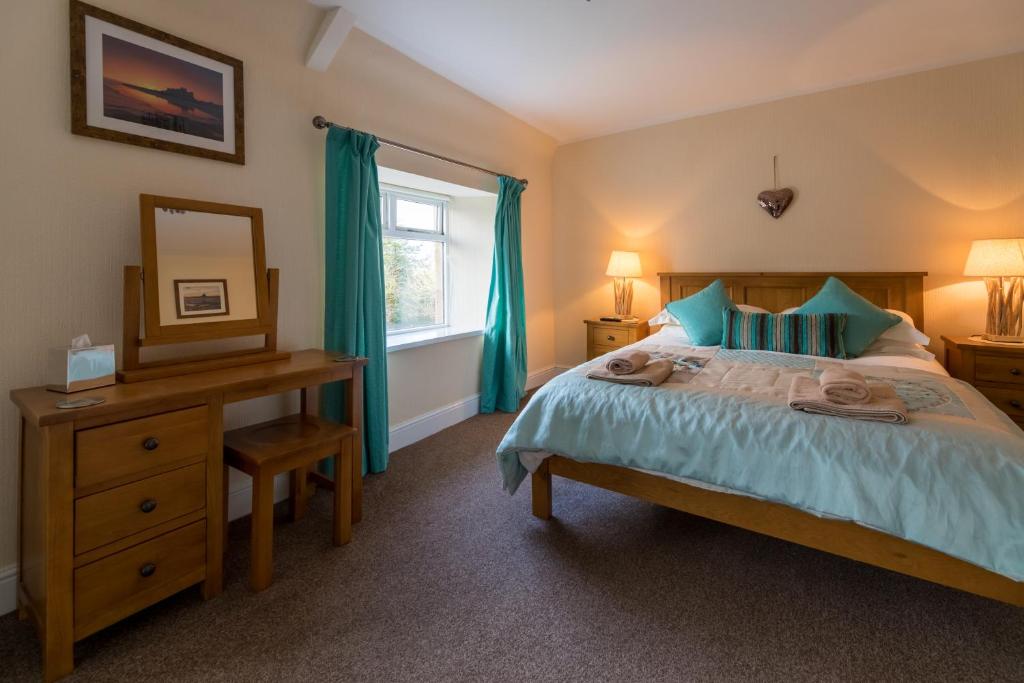 Krevet ili kreveti u jedinici u okviru objekta Host & Stay - Tulip Cottage