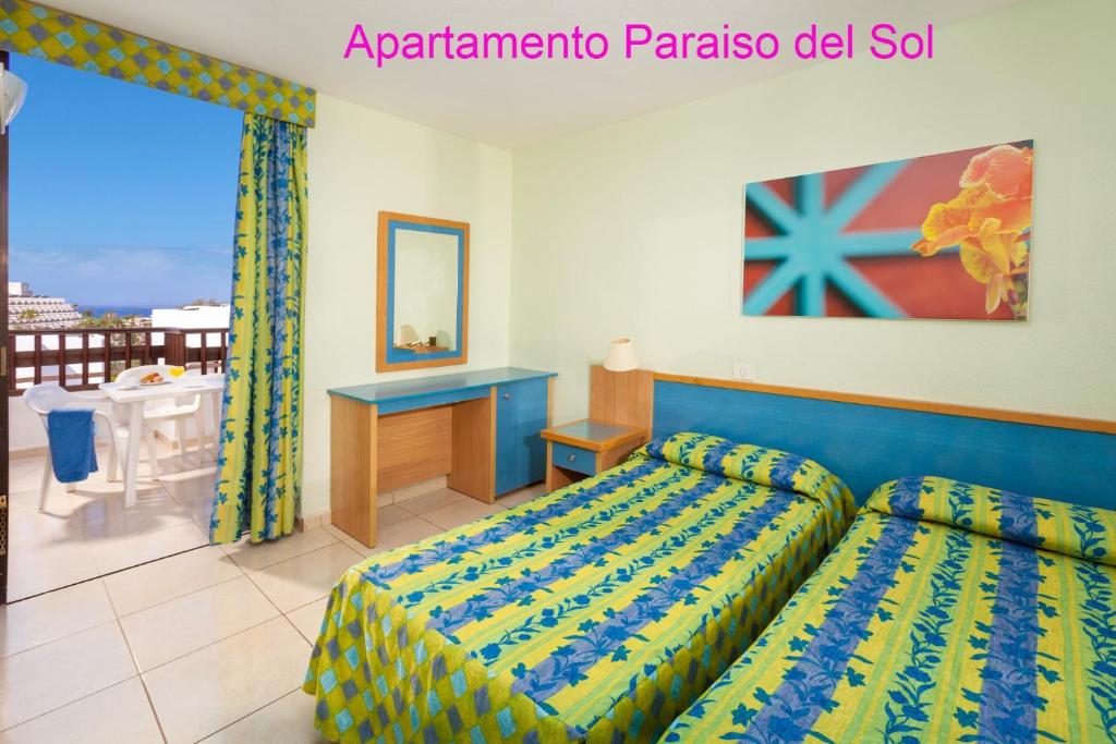 Fiasko Tag fat frakobling Paraiso del Sol y Paradero, Playa de las Americas – Updated 2023 Prices
