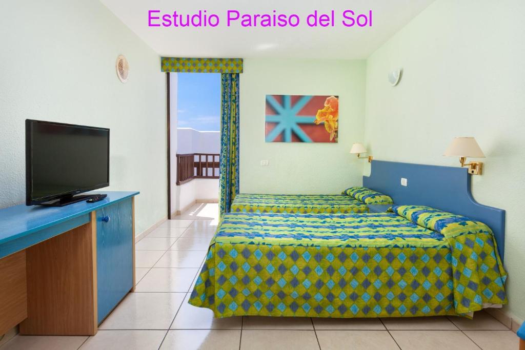 Paraiso del Sol y Paradero - Studio Paraiso Del Sol