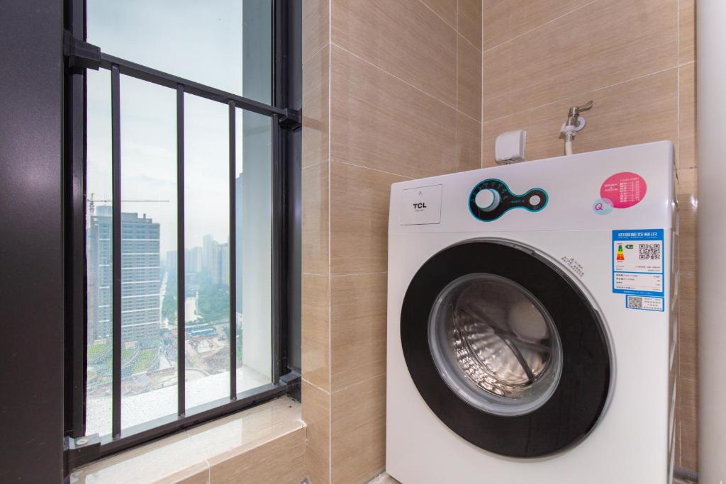 Fotografie z fotogalerie ubytování Foshan Laide Apartment v destinaci Šun-te