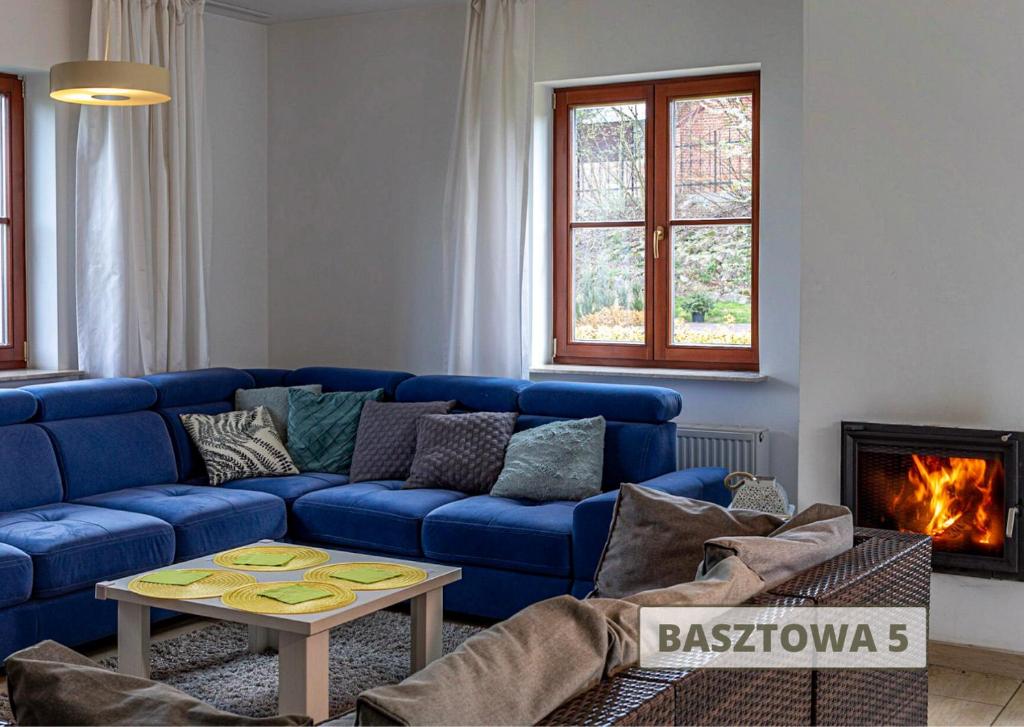 Posedenie v ubytovaní ApartView na Mazurach "Osada Zamkowa" by Rent like home