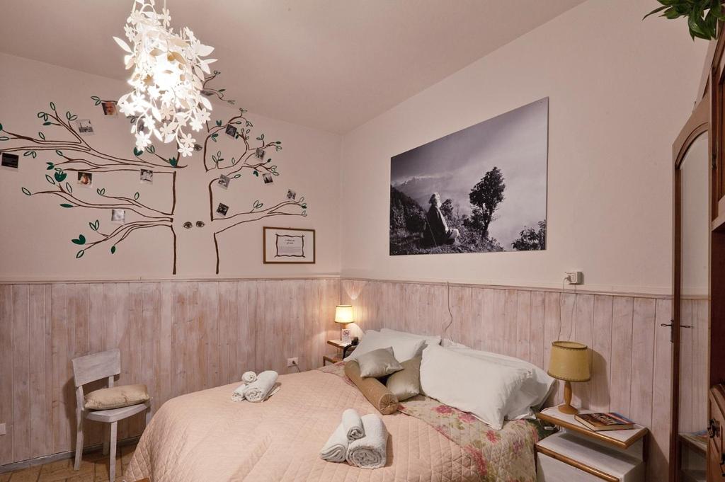 Hotel La Pace - Habitación Doble