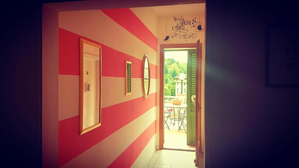 Fotografie z fotogalerie ubytování Hotel La Pace v destinaci Maresca