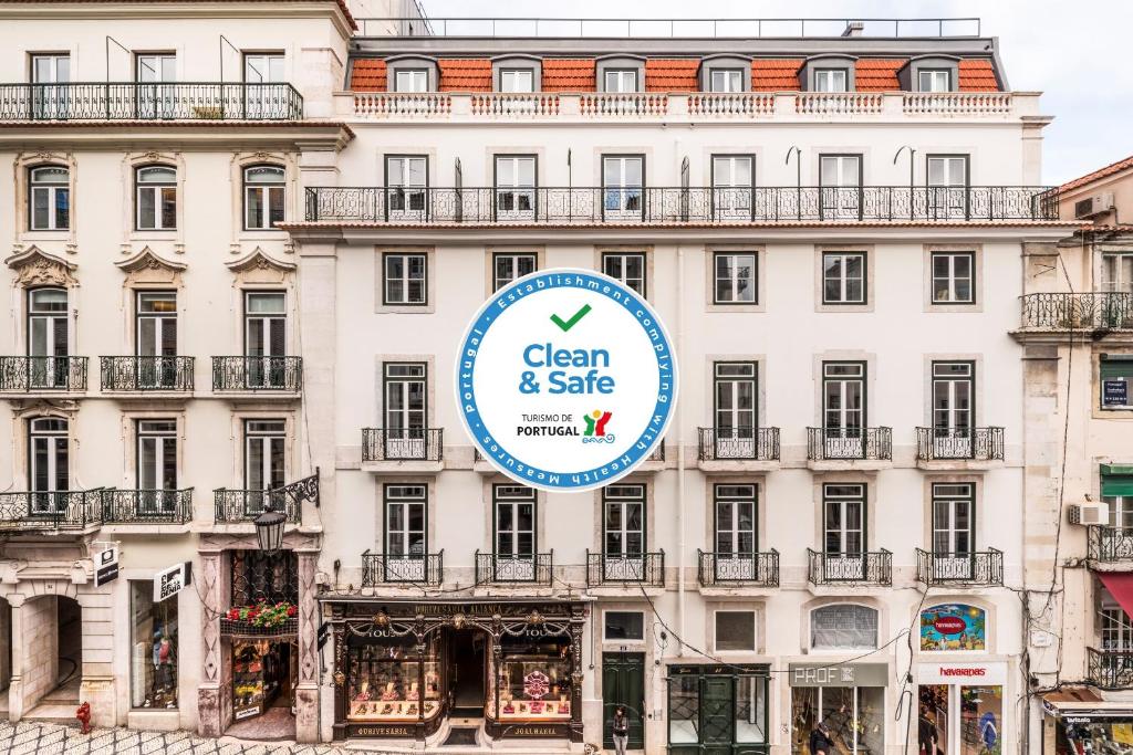 Certifikát, hodnocení, plakát nebo jiný dokument vystavený v ubytování Garrett 48 Apartments