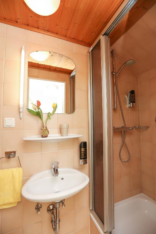 Pension Bergsee - Habitación Individual