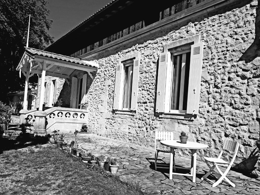 Domaine de Garat - Junior Suite With Garden View