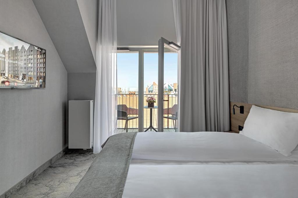 GRANO HOTEL Gdansk Old Town - Resim 35