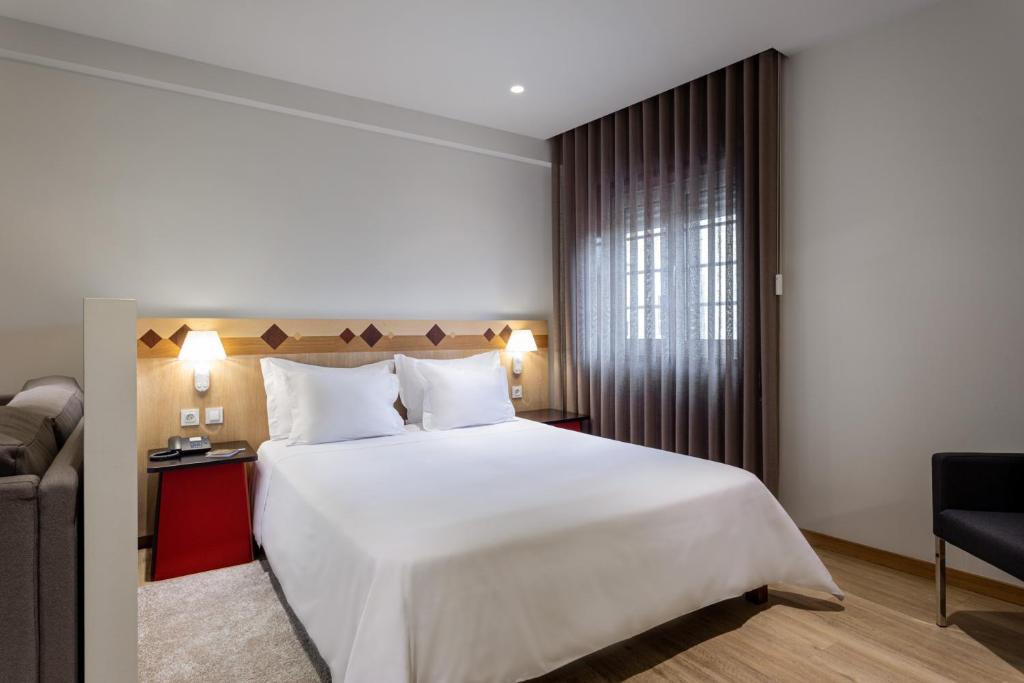 Hotel Aveiro Center by Alboi Group - 9