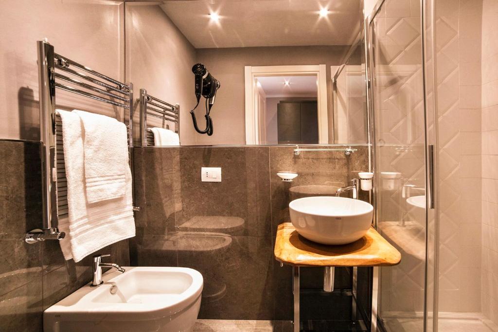 Boutique Hotel Hugo - Resim 43