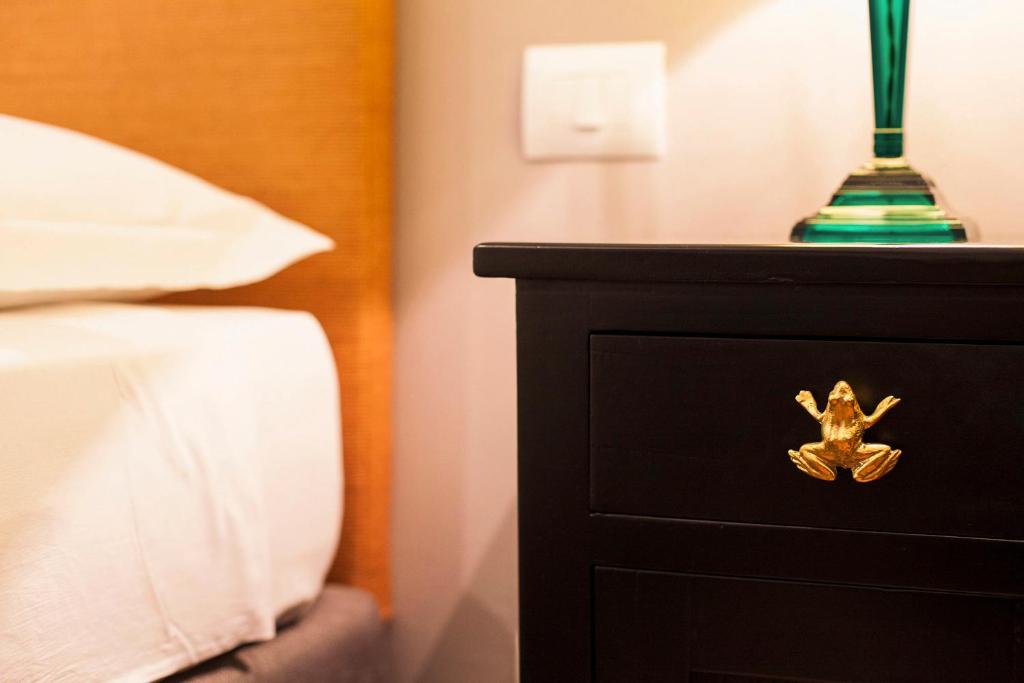 Boutique Hotel Hugo - Resim 25