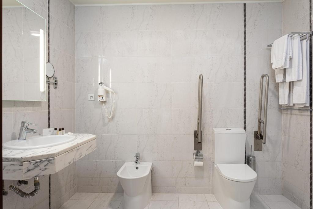 Hotel Aveiro Center - Twin Room - Toegang