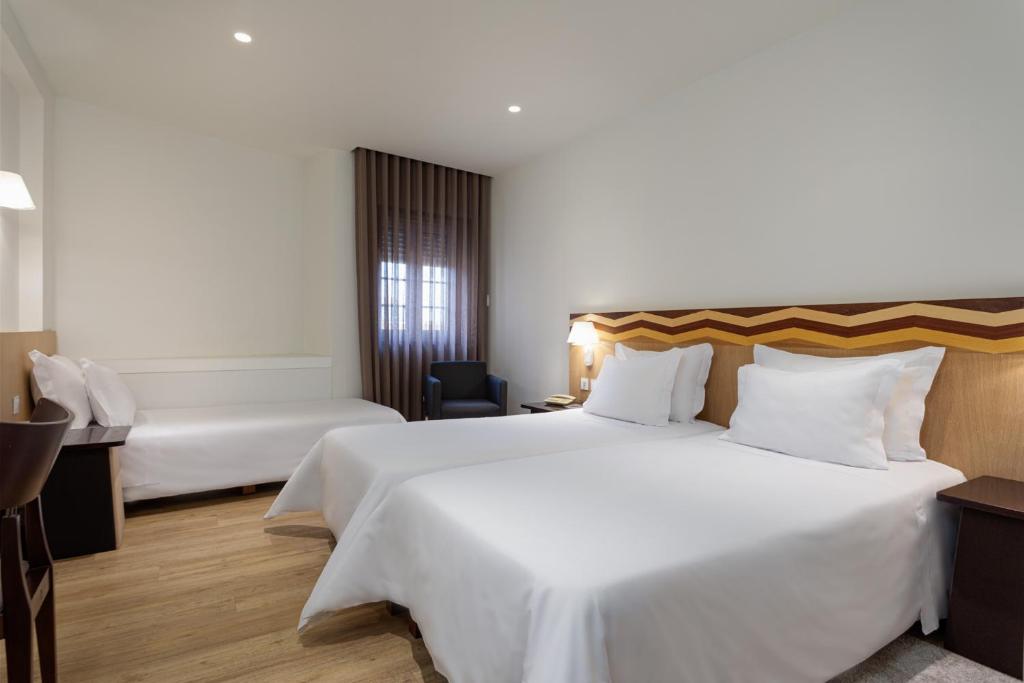 Hotel Aveiro Center by Alboi Group - 19