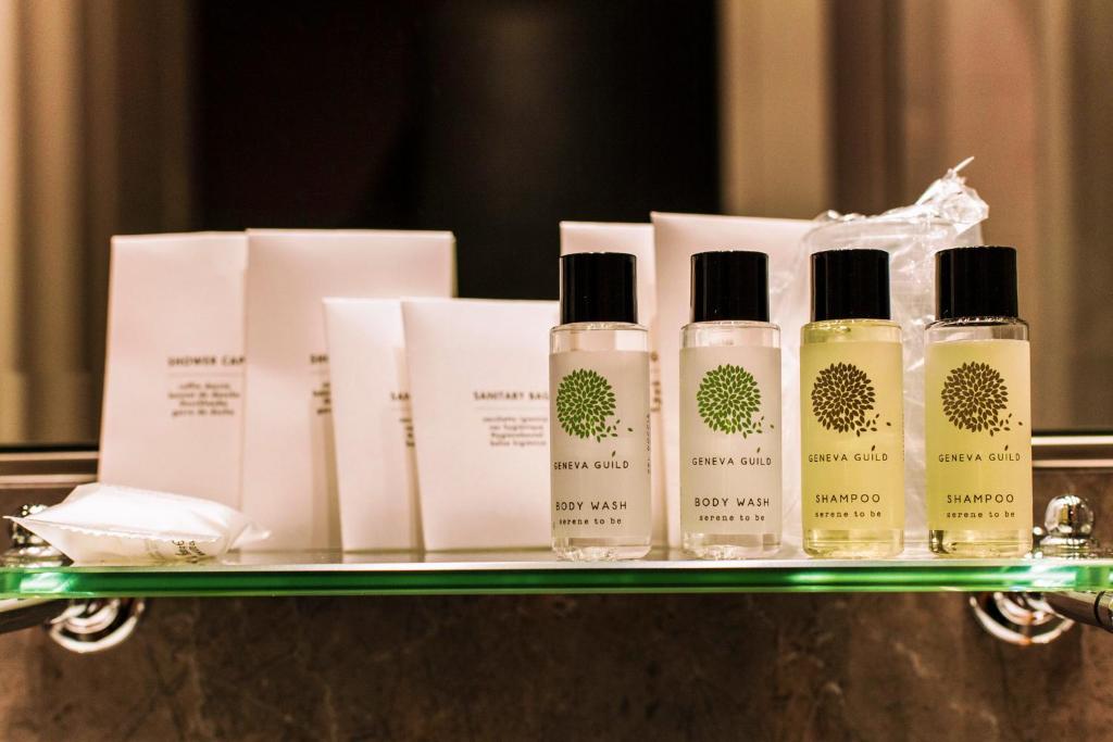 Boutique Hotel Hugo - Resim 34