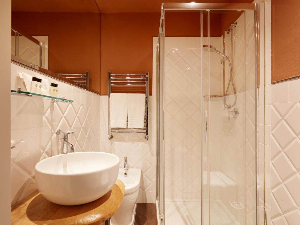 Boutique Hotel Hugo - Resim 28