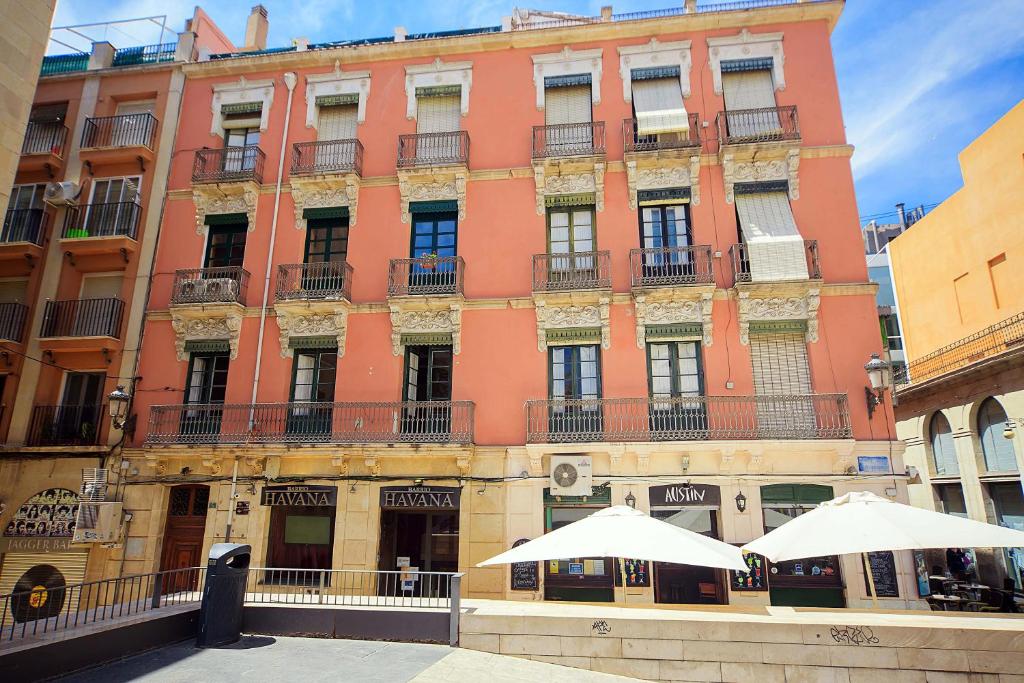 Apartment En el centro historico de Alicante, Spain - Booking.com