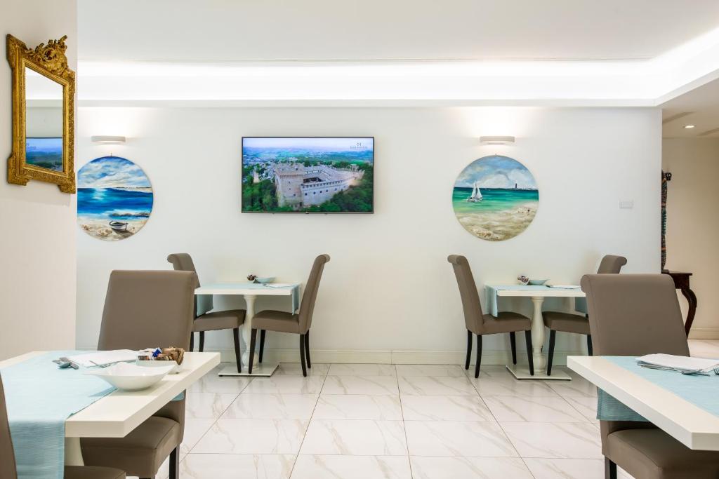 Fotografie z fotogalerie ubytování Rimini Suite Hotel v Rimini