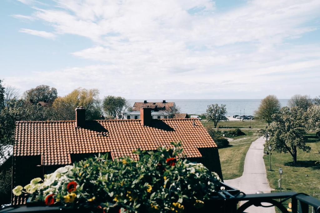 Příroda nedaleko hotelu