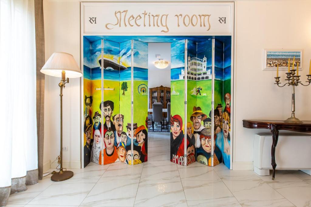Fotografie z fotogalerie ubytování Rimini Suite Hotel v Rimini