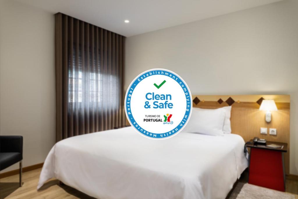 Hotel Aveiro Center by Alboi Group - 18