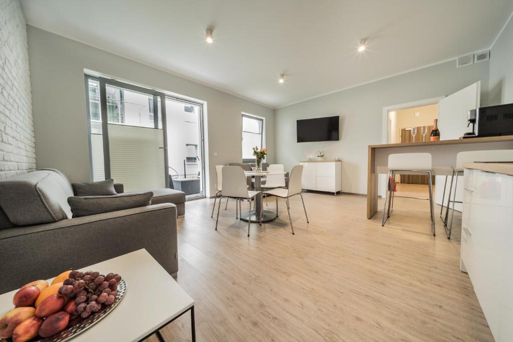 Baltic Apartments - 