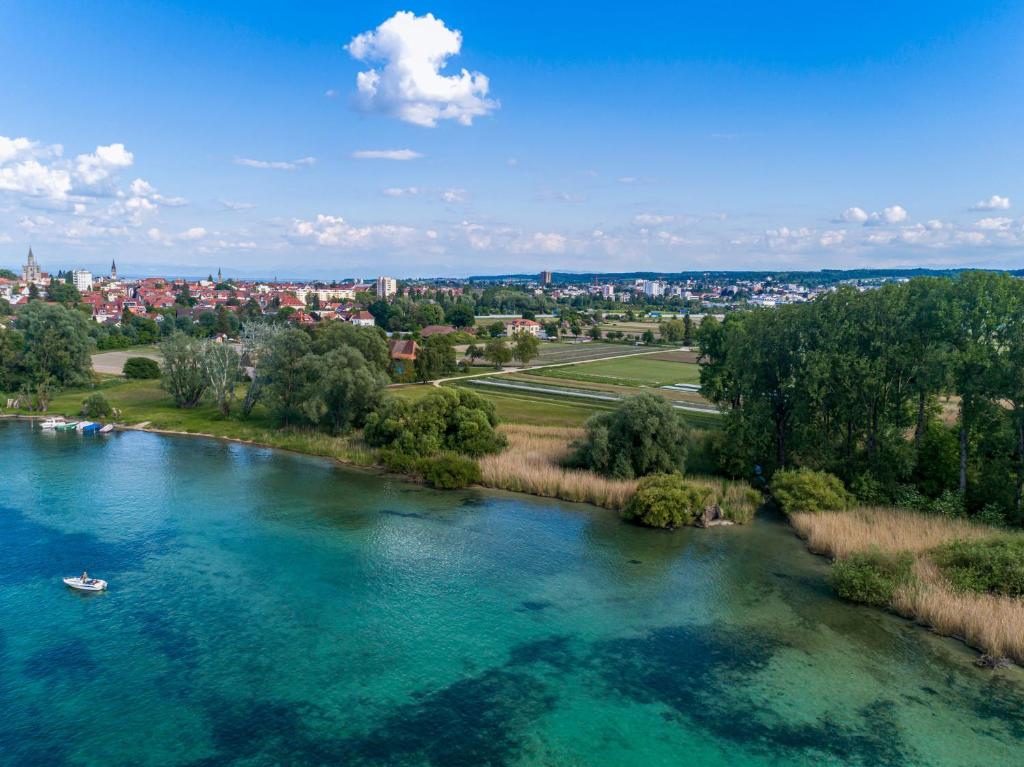 Příroda nedaleko apartmánu