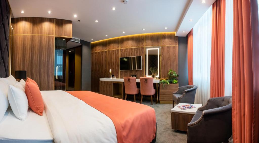 Hotel Pupin Novi Sad - Resim 16